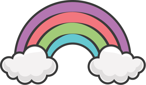 Rainbow Icon